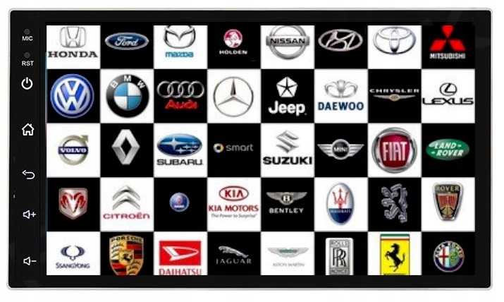 RADIO GPS 2DIN ANDROID AUTO 11 WiFI BT RDS CARPLAY