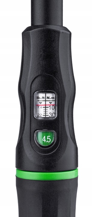 KLUCZ DYNAMOMETRYCZNY 1/2" Z BLOKADĄ 10-60NM CERTYFIKAT KALIBRACJI WALIZKA