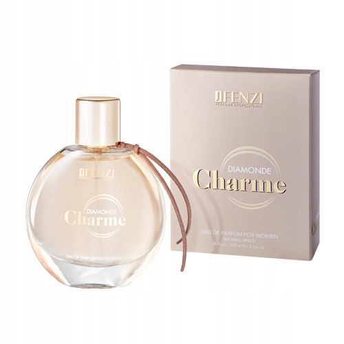 PERFUMY FENZI CHARME DIAMONDE 100ml CHLO.E +GRATIS