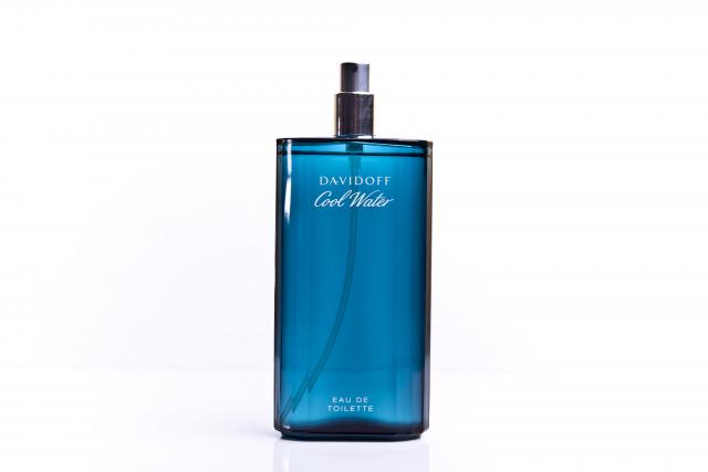 FLAKON DAVIDOFF COOL WATER MAN 125ML EDT