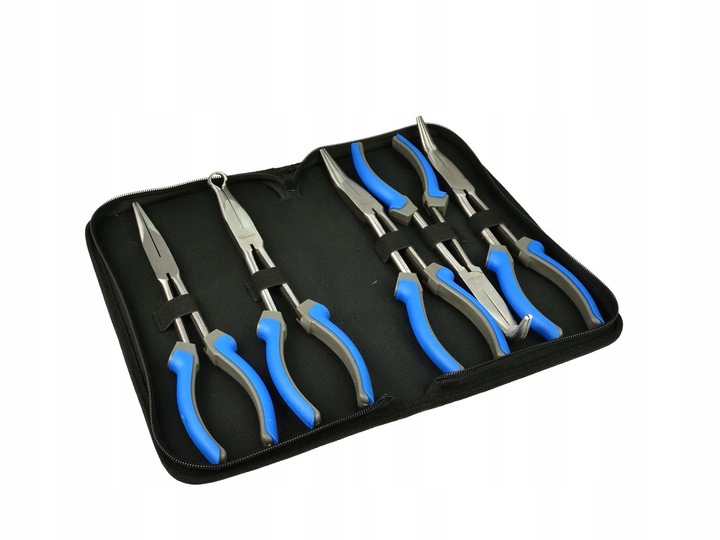 Zestaw szczypiec długich 280mm 5el. G00827