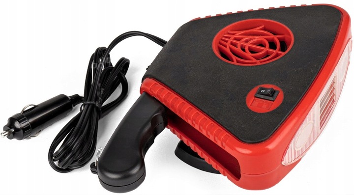 PODGRZEWACZ ODMRAŻACZ WENTYLATOR DO AUTA 150W 12V
