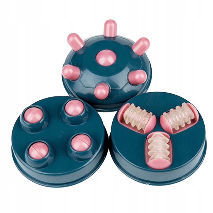 Masażer Interlook HR-4951-WHITE biały