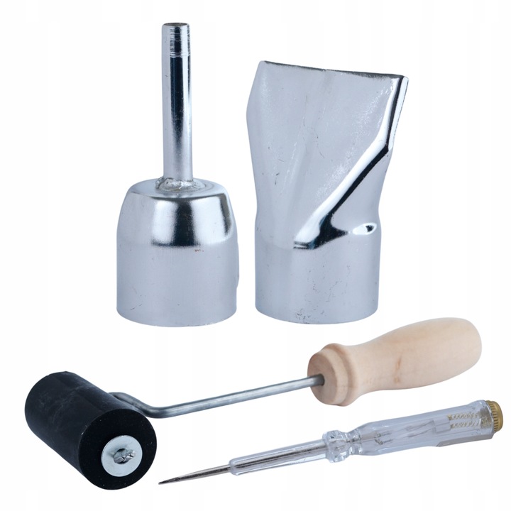 SPAWARKA ZGRZEWARKA OPALARKA DO PLASTIKU I PLANDEK 940W BLACK