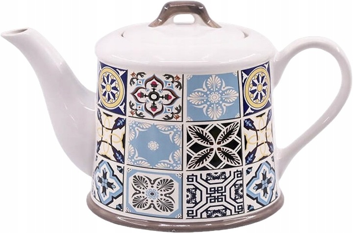 Czajniczek Ceramiczny Maestro 'HOLIDAY IN PORTO'
