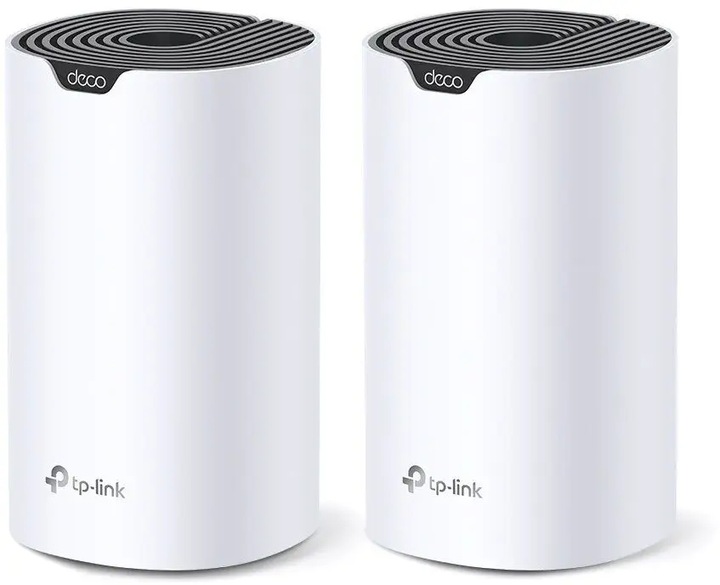 Router TP-LINK Deco S7 (2 szt.) Wi-Fi Mesh Biały