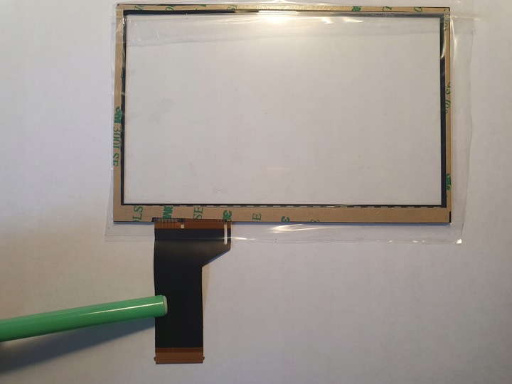 VW MIB2 ekran dotykowy TDO-WVGA0633F00045 -39