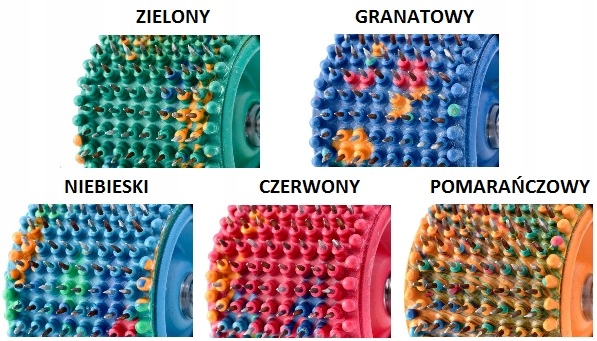 LYAPKO - Wałek do twarzy 3,5 - Wałek do masażu ORYGINALNY - BEZ NIKLU !!!