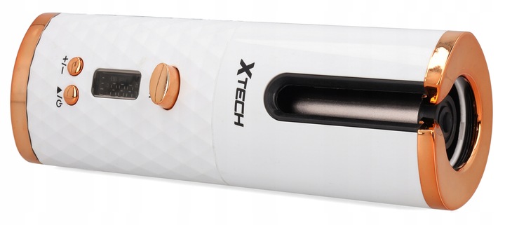 LOKÓWKA DO WŁOSÓW AUTOMATYCZNA CERAMICZNA LCD CURL