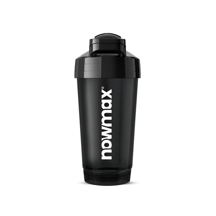 nowmax SHAKER SZCZELNY DO ODŻYWEK SOLIDNY 700 ml