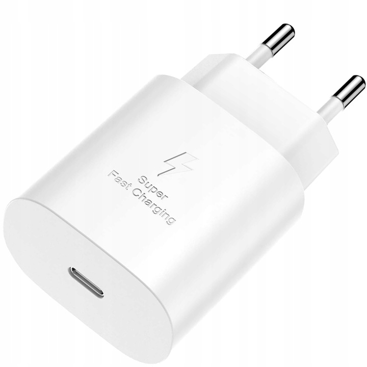 SZYBKA ŁADOWARKA SIECIOWA PD USB-C 3,3A do Samsung Galaxy A54 5G