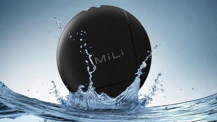 Lokalizator GPS LiTag MiLi IOS APLLE do plecaka kluczy bagażu roweru obroży