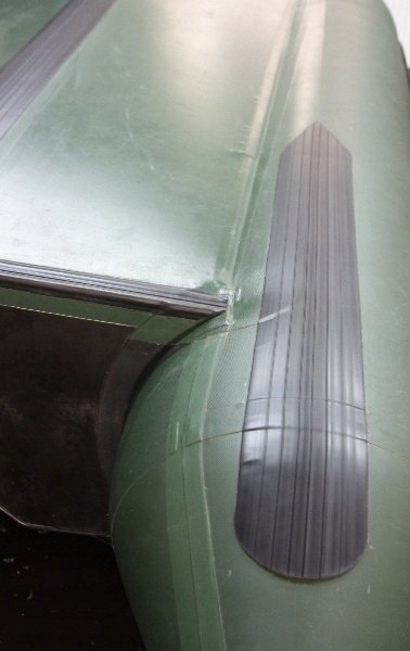 10m Listwa ochronna 120mm + Klej Professional 600g