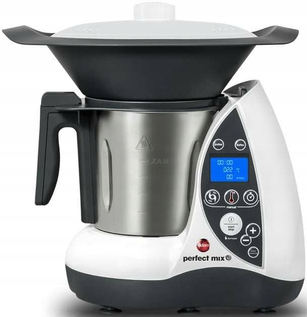 ROBOT WIELOFUNKCYJNY PERFECT MIX MFC2000 ELDOM
