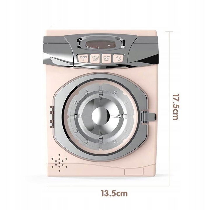 PRALKA ŻELAZKO DESKA DO PRASOWANIA AUTOMAT OBROTOWY BĘBEN DŹWIĘK ZESTAW XXL