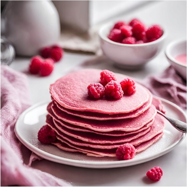 MALINY LIOFILIZOWANE 100g Malina 100% POLSKA PROSZEK HiFOOD