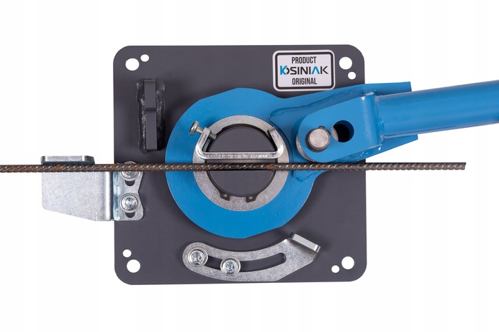 Giętarka GIB-3L-3 z ŁOŻYSKIEM do prętów fi 6-16 mm