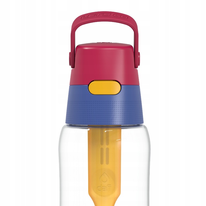 Butelka Dafi SOLID 0,7l Lewandowski Barca + 1wkład