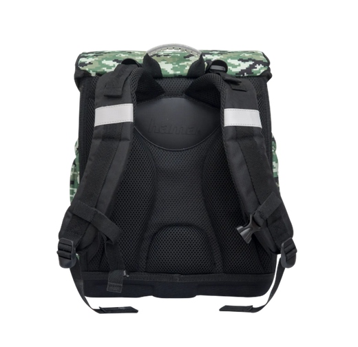 Tornister szkolny jednokomorowy 22l Hama