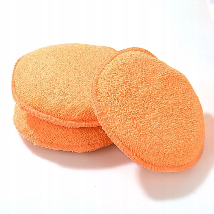 ZESTAW DO MYCIA SAMOCHODU CZYSZCZENIA AUTA DETAILING GABKA RĘKAWICA FELG