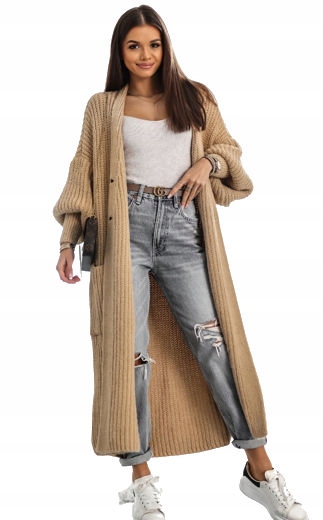 COCOMORE Sweter Kardigan Nowość