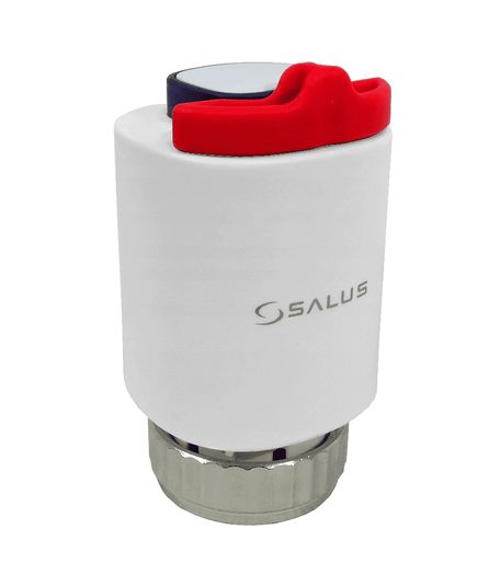 SIŁOWNIK TERMOELEKTRYCZNY DO ROZDZIELACZ T30NC 230V M30x1.5 ENERGOOSZCZĘDNY