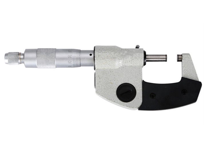 MIKROMETR ELEKTRONICZNY NONIUSZOWY 0-25mm/0.001 mm
