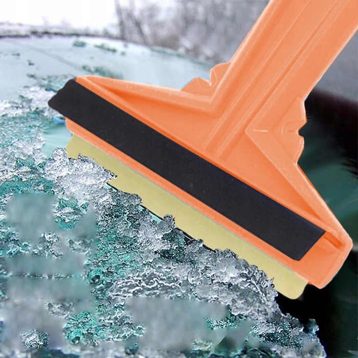 Zestaw K2 Alaska Max 700 ml Odmrażacz Do Szyb Murska 575 Vikan Szczotka