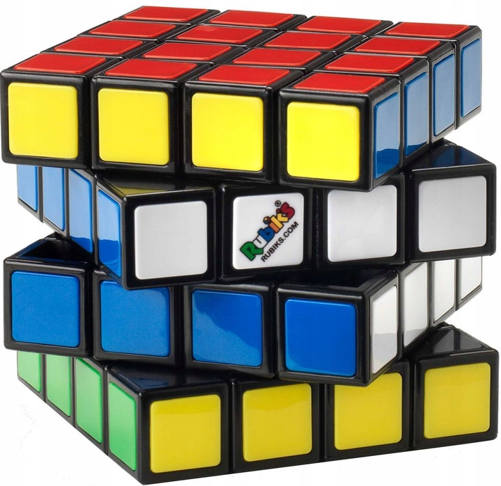 RUBIK'S ORYGINALNA KOSTKA RUBIKA 4X4 MASTER GRA UMYSŁOWA
