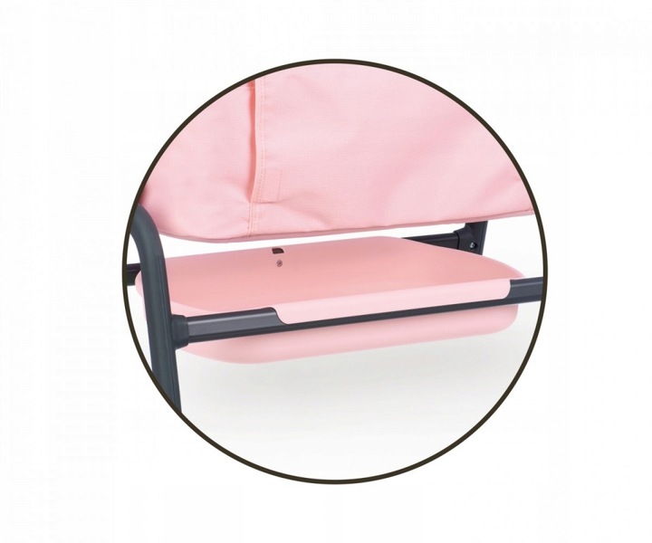 Łóżeczko dla lalki Smoby Maxi Cosi