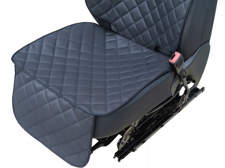 MOCNA MATA OCHRONNA POD FOTELIK SAMOCHODOWY OCHRANIACZ OSŁONA PODKŁADKA