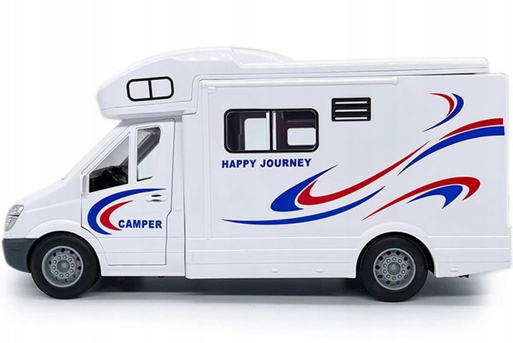 KAMPER WAKACYJNY POJAZD CAMPER AUTO SAMOCHÓD KEMPINGOWY CAMPINGOWY GUMOWE K