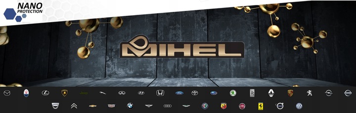 MIHEL 9600 OLEJ CERAMICZNY 5W30 5L