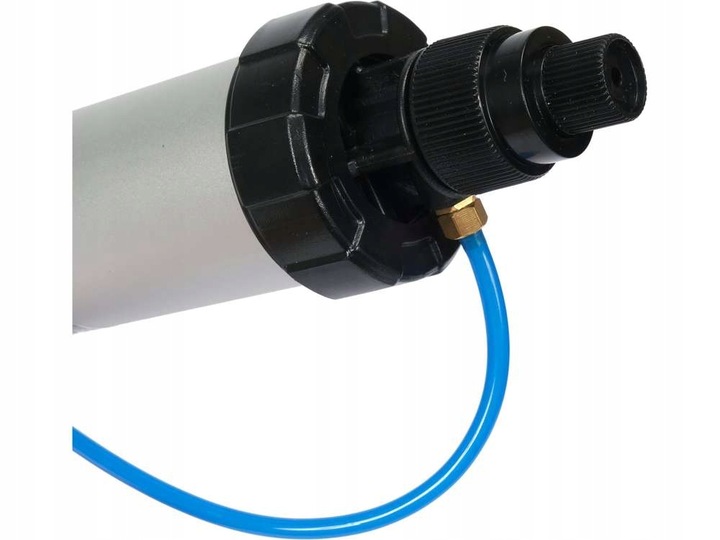 WYCISKACZ PNEUMATYCZNY do MAS GĘSTYCH SILIKONÓW 600 ML