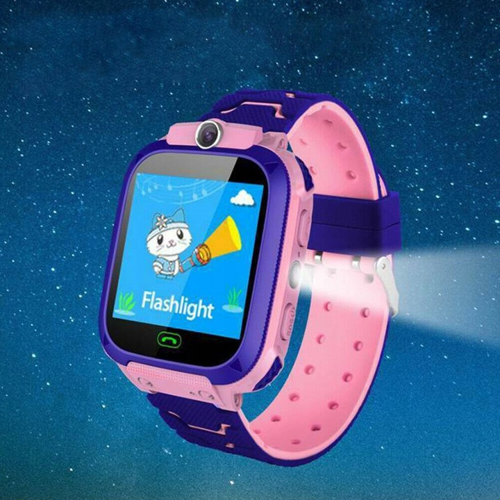 SMARTWATCH ZEGAREK DLA DZIECI LOKALIZATOR dziecko