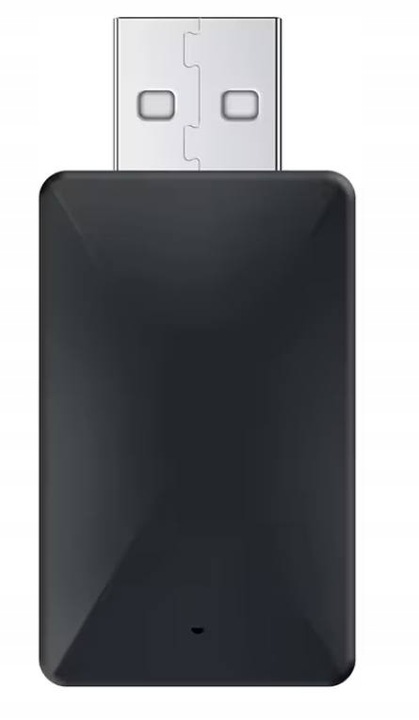 Bezprzewodowy Adapter Mini USB CarPlay do iPhone iOS ANDROID AUTO