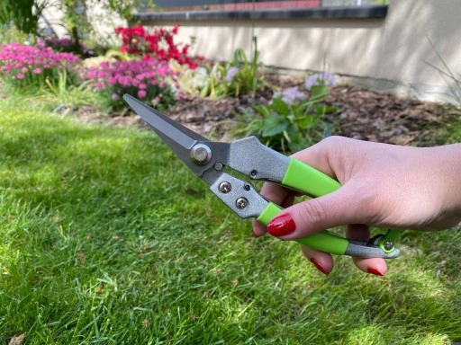 ZIELONA SERIA 4 sekatory NOŻYCE I SEKATOR TELSKOP