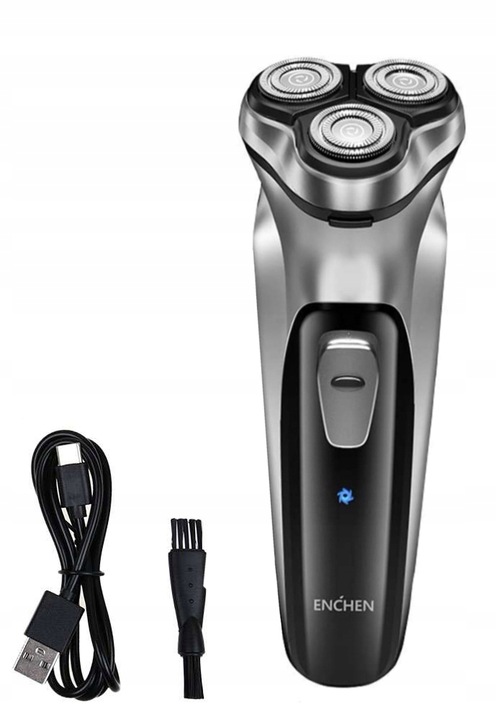 GOLARKA MĘSKA ELEKTRYCZNA ENCHEN DO GOLENIA TRYMER