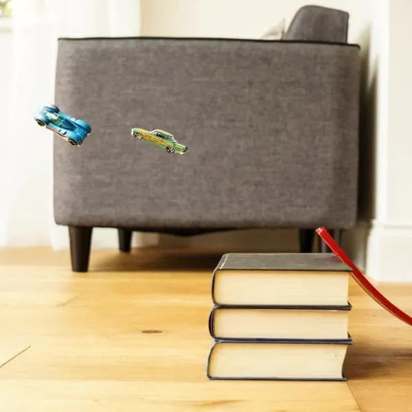 Tor Wyścigowy Dla Samochodzików Autka 4m Turborace Tor Prędkości