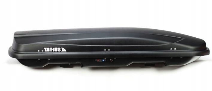 Box dachowy kufer bagażnik na dach Taurus XTREME 400