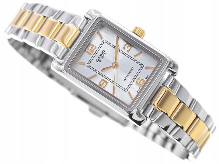 DAMSKI ZEGAREK CASIO LTP-1234PSG-7AEG KOBIECY