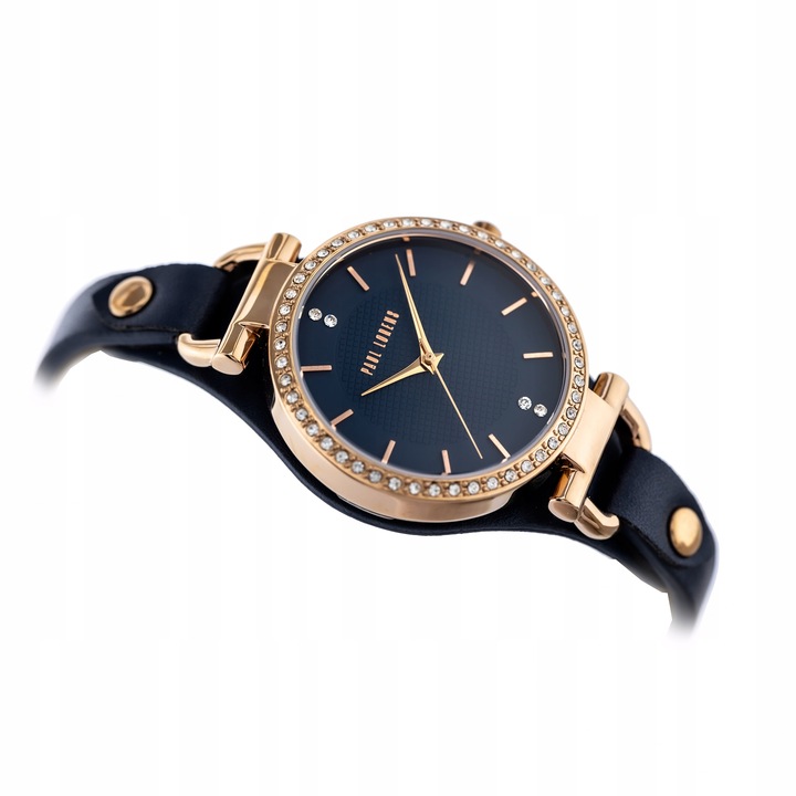 ZEGAREK DAMSKI PAUL LORENS - PL13922A-6F3 + BOX +GRAWER