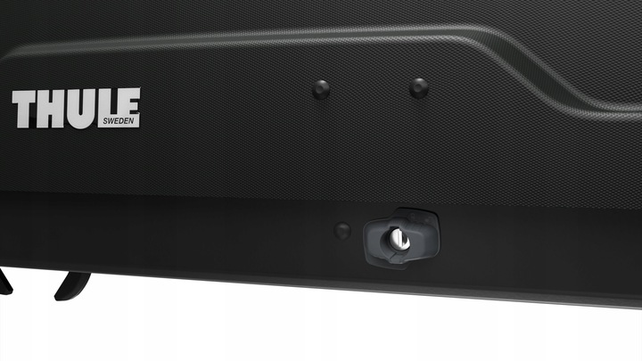 Box THULE Force XT L black carbon 450L