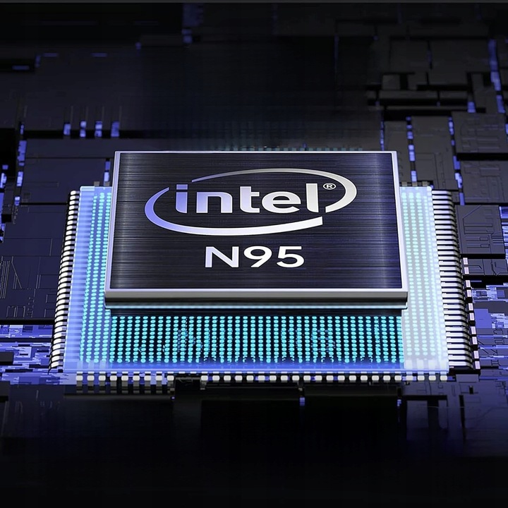 Mini Komputer INTEL Alder Lake N95 - DDR5 16GB - 512GB M.2 - Windows 11 PRO