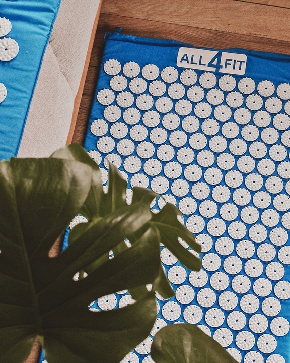 DUŻA MATA DO AKUPRESURY Z KOLCAMI ROZMIAR XXL SKUTECZNA NA BÓL Z ATESTEM