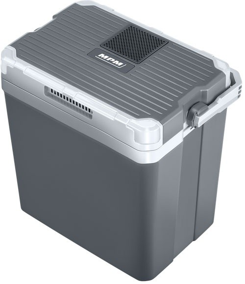 Lodówka turystyczna samochodowa przenośna chłodziarka 24L MPM-28-CBM-08YA