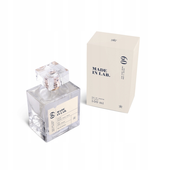 MADE IN LAB 09 Woman EDP 100 ml