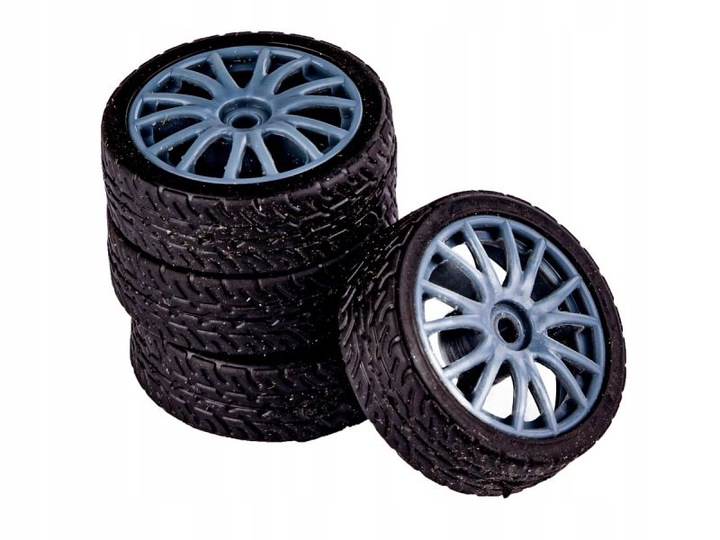 Autko Samochód zdalnie sterowane SUBARU IMPREZA RC autko do driftowania RC