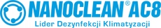 AC8 ODGRZYBIACZ KLIMATYZACJI NANOCLEAN PIANA ATEST 5W1