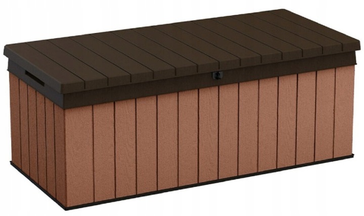 Skrzynia ogrodowa KETER Darwin Box 17211691 380L